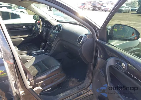 2015 Buick Enclave Premium z USA, uszkodzony, nr VIN 5GAKVCKD0FJ305174